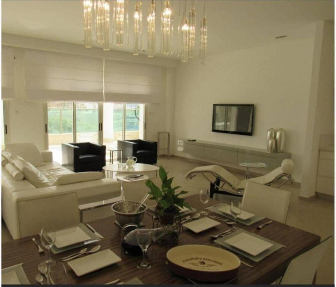 Апартаменты Exclusive Top Luxury Penthouse Near The Sea With Privat Roof-Pool Эйлат Экстерьер фото