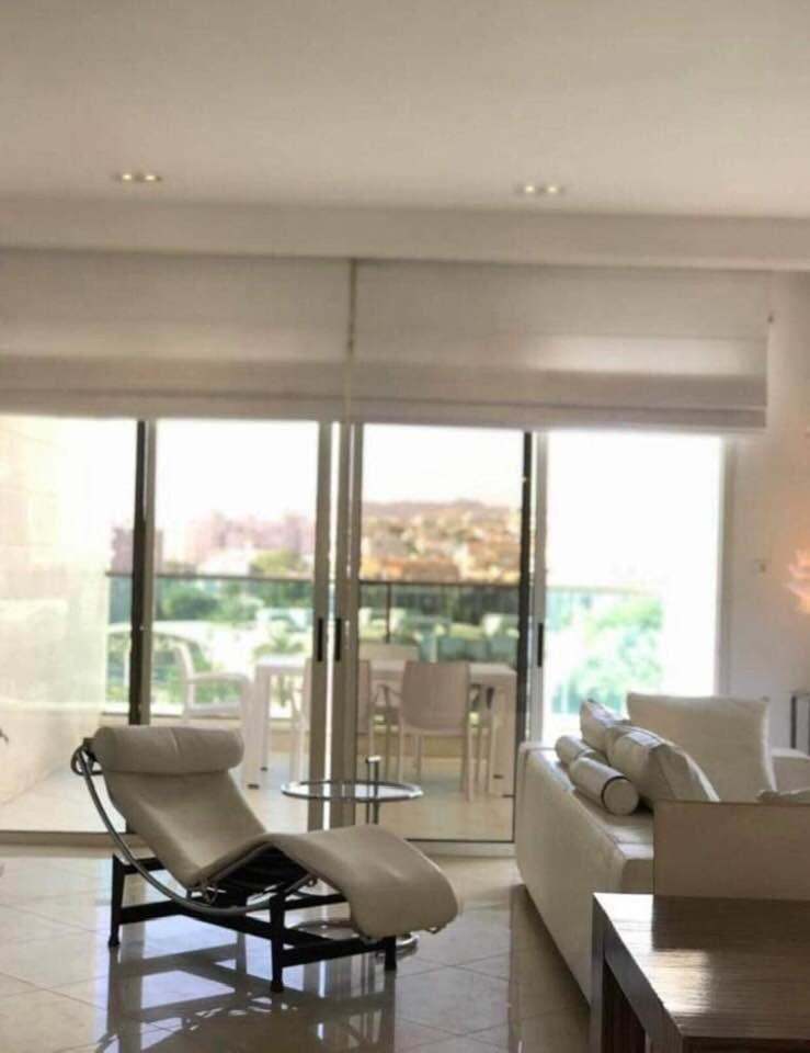 Апартаменты Exclusive Top Luxury Penthouse Near The Sea With Privat Roof-Pool Эйлат Экстерьер фото