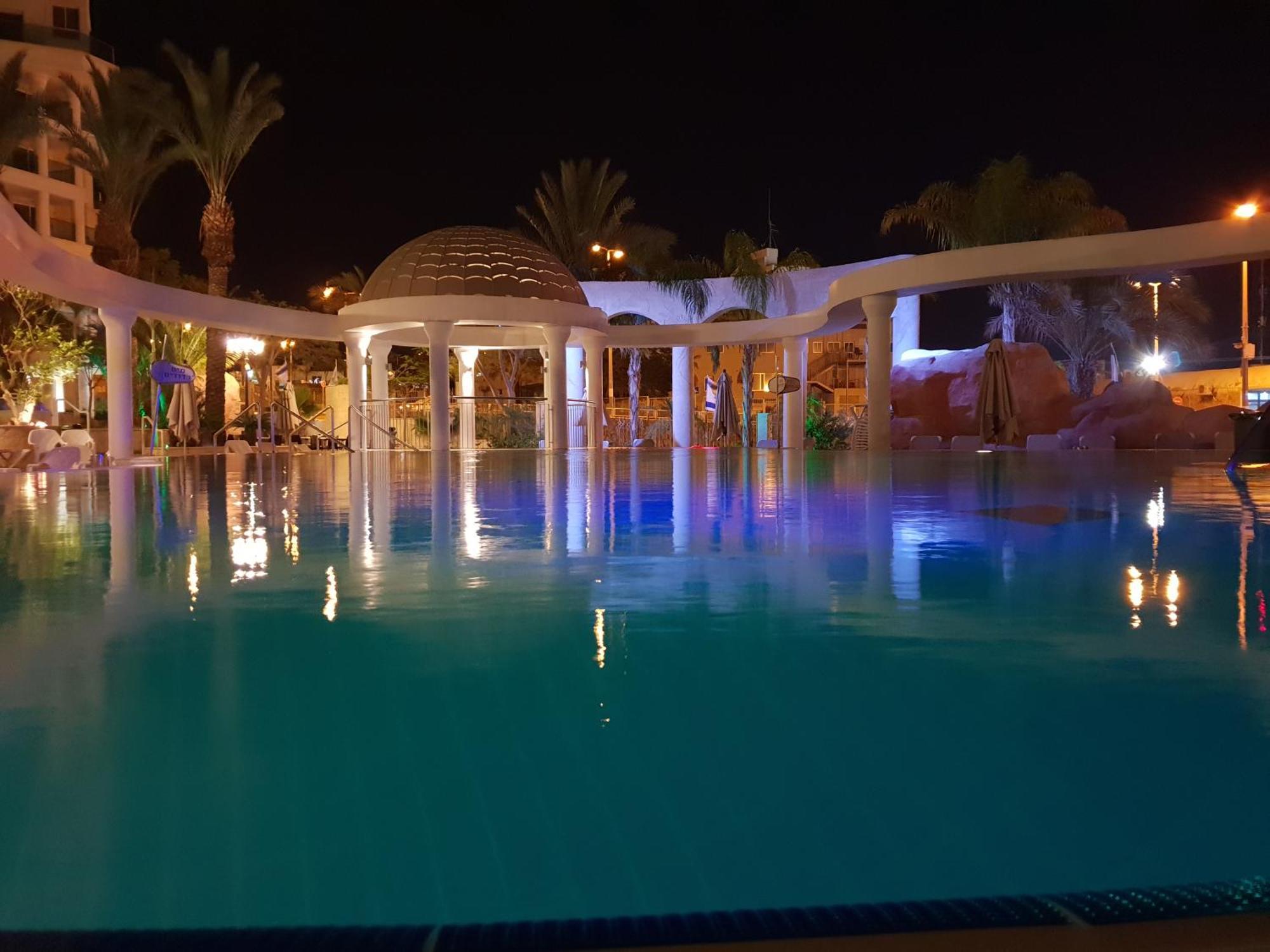 Апартаменты Exclusive Top Luxury Penthouse Near The Sea With Privat Roof-Pool Эйлат Экстерьер фото